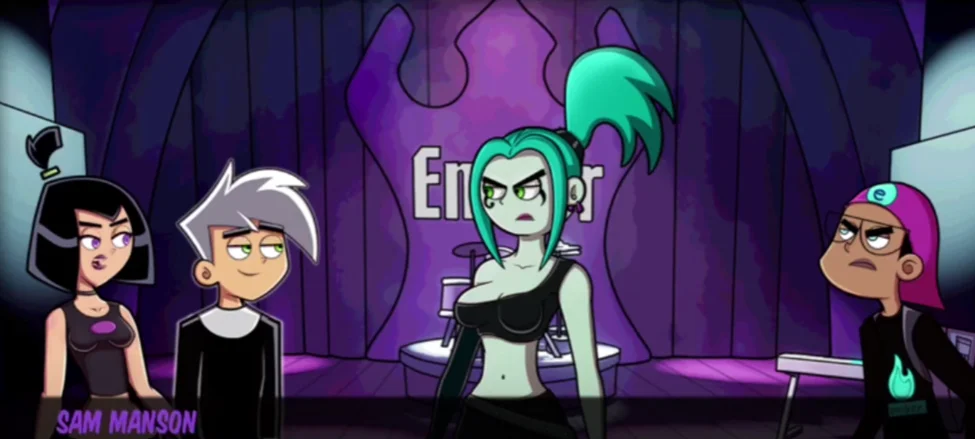 kate ember and jazz amity park
